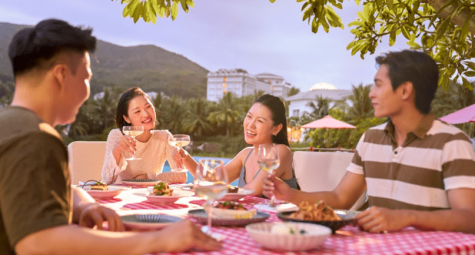 A Wonderland Of Joy – Tưng Bừng Mùa Lễ Hội Tại Đảo Hòn Tre