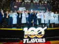 100 FLAVORS – Michelin-starred chefs – Khi 13 Đầu Bếp - 27 Sao Michelin Hội Tụ Tại Việt Nam, Giao Hòa Cùng Nghệ Thuật Vang