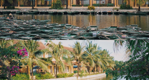 Emeralda Resort Tam Cốc – Kỳ nghỉ Tết chạm vào thiên nhiên và nhịp sống bản địa