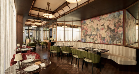 Rêve Ho Chi Minh City: Điểm hẹn thượng lưu mới giữa lòng "Phố đồ cổ" Sài Gòn