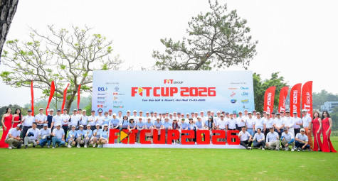 73 gậy ấn tượng: Lê Thị Thanh Thúy đoạt Best Gross tại F.I.T CUP 2026