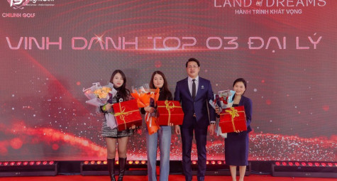 Đưa golf Việt ra thế giới: Không chỉ là sân chơi, mà là bài toán kết nối