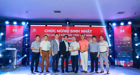 Central Avenue Championship 2026 - Vietnam Lefty Golf Club - Major lần 5