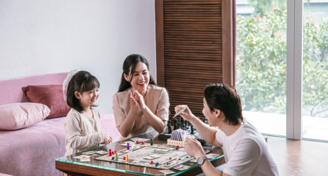 Tận Hưởng Kỳ Nghỉ Lễ Dài Ngày Trọn Vẹn Tại JW Marriott Hotel Hanoi