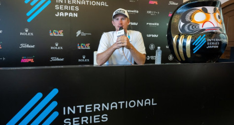 Tân vương International Series Japan: “Tôi đã học cách chiến thắng”