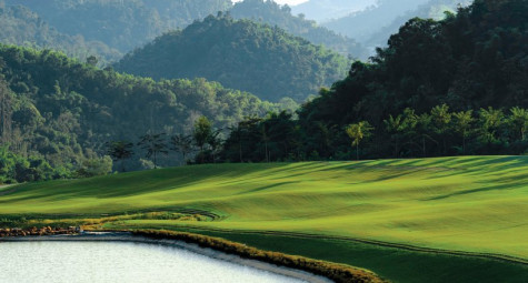 Montaña - Tuyệt tác sân golf mang phong cách Tây Ban Nha