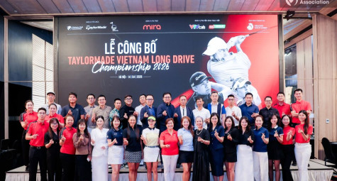 Taylormade Vietnam Long Drive Championship 2026: Ngày hội golf trở lại với quy mô nâng tầm và quỹ thưởng kỷ lục