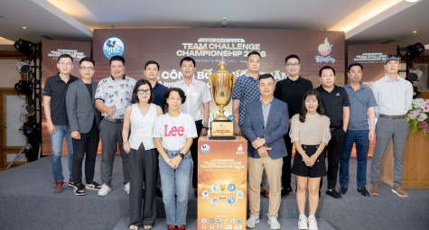 Giải Vô địch Đồng đội CLB Golf 1982 lần thứ 3: Khi tinh thần đồng đội là thước đo bản lĩnh