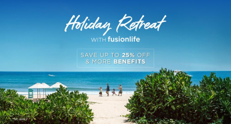 Tận hưởng Fusionlife, đón đại lễ 30/4 với loạt trải nghiệm đáng nhớ