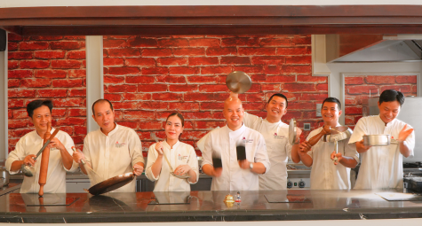 Nha Trang Marriott Resort & Spa, Hòn Tre bổ nhiệm Giám đốc Ẩm thực mới