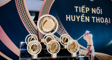 Giải golf Aristino Golf  “Tiếp nối huyền thoại”: Nâng tầm và kết nối trải nghiệm 