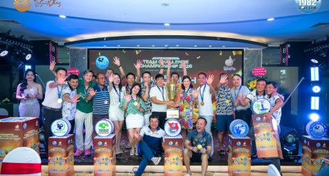 CLB Golf 1982 mùa 3: Sân chơi phong trào đang “lên chuẩn”