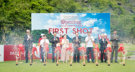Canyon Course – “Át chủ bài” đưa Legend Valley vươn tầm điểm đến golf nghỉ dưỡng quốc tế