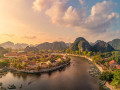 Emeralda Resort Tam Cốc Gợi Mở Kỳ Nghỉ Mùa Hè Giữa Sắc Vàng Di Sản