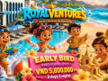Royalventures - Mùa Hè Kì Thú Của Các Siêu Thám Hiểm Nhí
