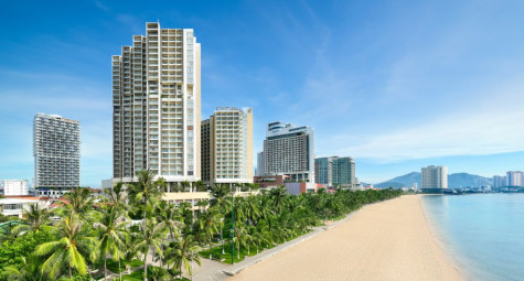 Lựa chọn kỳ nghỉ trong mơ tại Intercontinental Nha Trang