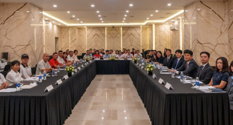 WAGC Việt Nam 2026 chính thức khởi tranh tại Phoenix Cv Golf & Resort