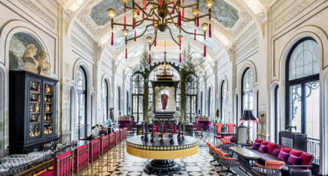 Hotel de la Coupole Sapa – MGallery Collection Celebrates World Cocktail Months with an Exclusive Guest Shift by The Hudson Rooms