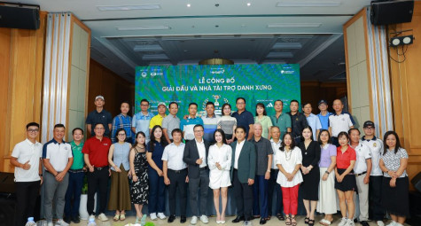Giải Vô Địch Các CLB Golf Hà Nội Mở Rộng Lần Thứ 9 trở lại Long Biên, viết tiếp dấu ấn di sản