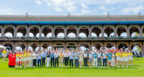 Trang An Sport Center chính thức khai trương – Kiến tạo điểm đến thể thao mới giữa lòng di sản Ninh Bình