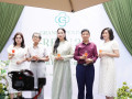 Một cú swing đẹp bắt đầu từ một cơ thể khỏe