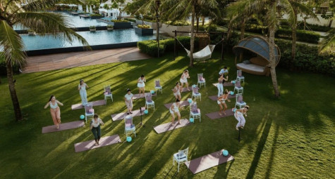 Fusion Resort & Villas Đà Nẵng là điểm đến wellness quốc tế tốt nhất thế giới tại Travel + Leisure World Best Awards 2026
