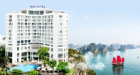 Novotel Ha Long Bay được công nhận đạt tiêu chuẩn 5 sao, khởi đầu chương mới bên vịnh di sản