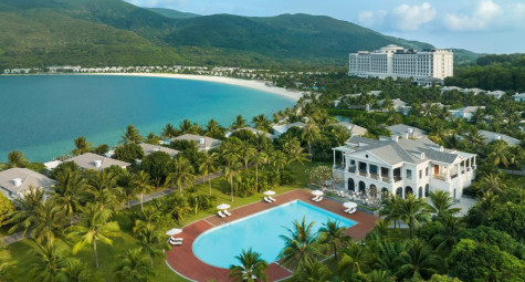 Nha Trang Marriott Resort & Spa, Hon Tre Island:  An Oceanfront Destination For Business And Beyond