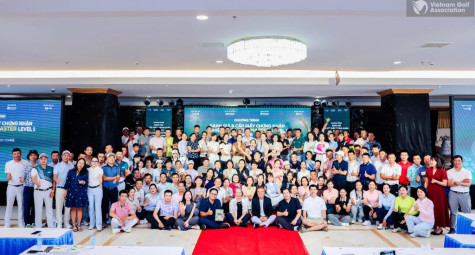 Chuẩn hóa nghề caddie: Từ kinh nghiệm đến một lộ trình nghề nghiệp rõ ràng hơn
