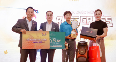 Sam Tuyền Lâm Autumn Championship 2026 Khép Lại Một Ngày Tranh Tài Đáng Nhớ Giữa Mùa Trăng Đà Lạt