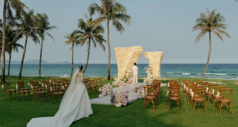 JW Marriott Cam Ranh Bay Resort & Spa: Nơi Tình Yêu Khởi Nguồn Trên Bờ Cát Trắng Tinh Khôi