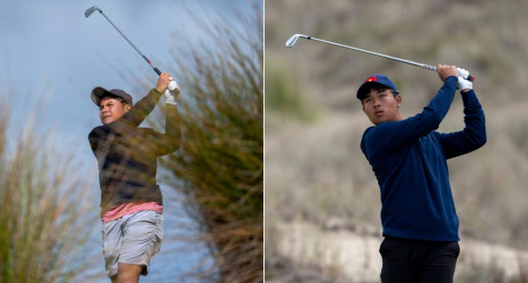 Nguyen Tuan Anh and Ho Anh Huy make halfway cut at wind-swept Asia-Pacific Amateur Championship