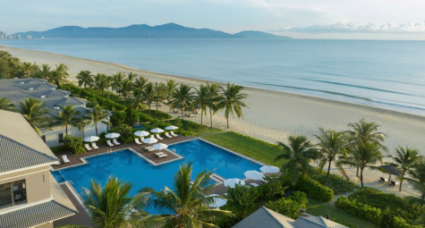 Khám phá mùa lễ hội “Wonderful Festive Joyride” tại Danang Marriott Resort & Spa, Non Nuoc Beach Villas 