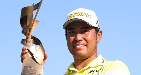 Hideki Matsuyama vô địch FedEx St. Jude 2024, nhưng suýt mất danh hiệu vào tay Viktor Hovland
