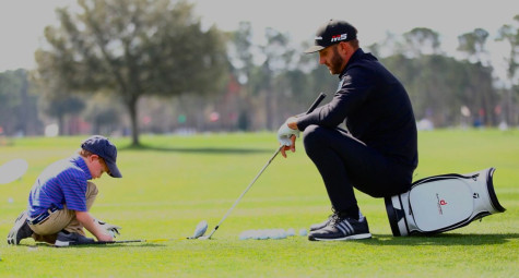 Những siêu sao golf nuôi dưỡng ước mơ cho thế hệ tài năng trẻ