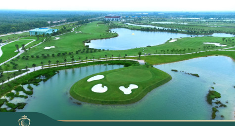 Royal Long An Golf & Country Club: Sẵn sàng chào đón 9 hố golf mới đầy thách thức