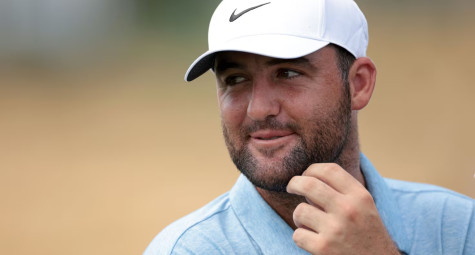 Scottie Scheffler kiếm 3000 USD/phút ở PGA Tour