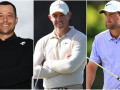 Đặt lên bàn cân 3 golfer hàng đầu Thế giới: Rory McIlroy có đang "hụt hơi"?