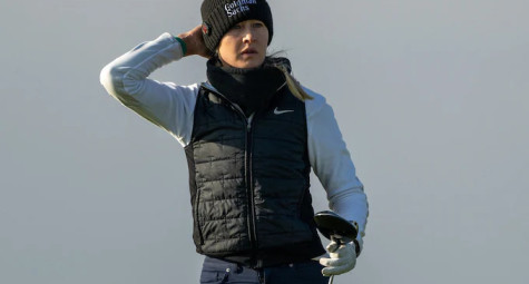 Nelly Korda mất ngôi đỉnh bảng sau vòng 3 AIG Women's Open 2024