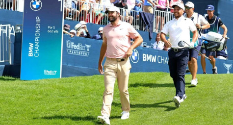 BMW Championship 2024: Xander có cơ hội lật ngược thế cờ
