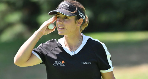 AIG Women's Open 2024: Tân binh LPGA bị truất quyền thi đấu vì caddie dùng máy đo khoảng cách 