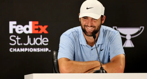 Scottie Scheffler và FedEx Cup: Phải chăng là “nghiệt duyên"?