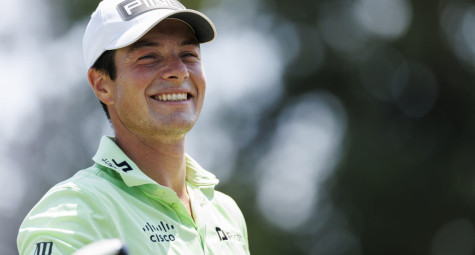 Viktor Hovland thắp lên hy vọng bảo vệ ngai vàng ở FedEx Cup