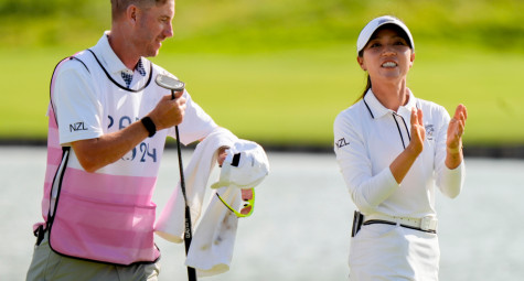 Vươn lên đỉnh bảng Olympic, Lydia Ko có cơ hội mang về huy chương thứ ba trong sự nghiệp