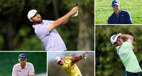 Chốt sổ đấu trường TOUR Championship 2024