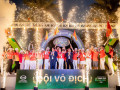 Giải Vô địch Đồng đội Tranh cup Long Biên lần thứ nhất 2024: Gay cấn - Kịch tính - Đầy cảm xúc