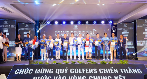 Vòng loại II Son Nhat Golf Course Championship 2024: Công bố 46 tấm vé vào Chung kết