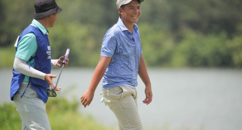 Dàn tuyển thủ Việt Nam thi đấu thế nào tại BRG Open Golf Championship 2024?