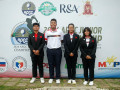 Tuyển Việt Nam xếp hạng 6 sau vòng 2 APGA Junior Championship 2024