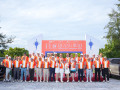 Chính thức khởi tranh FLC Quang Binh Autumn Golf Tournament 2024